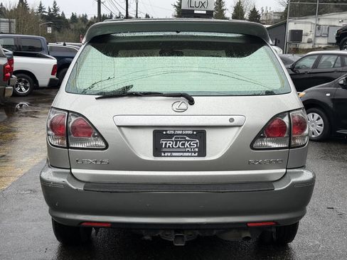 Used 2002 Lexus RX 300 4WD image 4