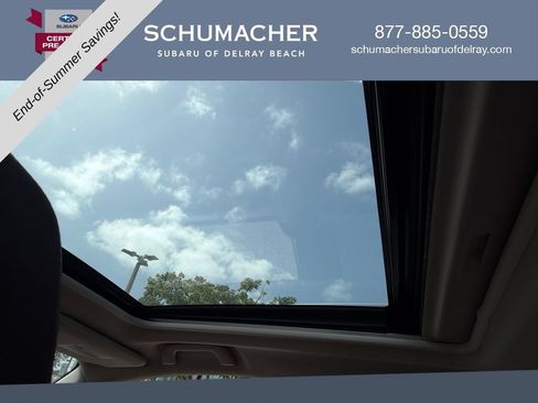 Certified 2023 Subaru Forester Touring AWD/4WD image 13