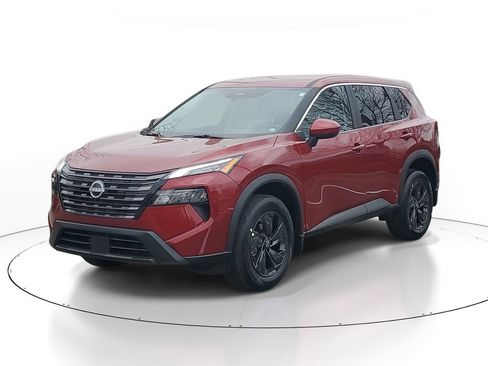 New 2026 Nissan Rogue SV AWD/4WD image 2