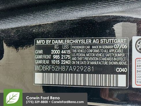 Used 2007 Mercedes-Benz C 230 Sedan image 28