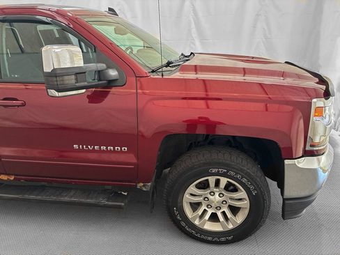 Used 2016 Chevrolet Silverado 1500 LT w/ All Star Edition AWD/4WD image 7