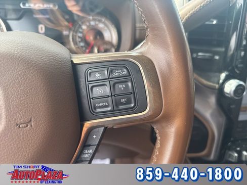 Used 2022 RAM 3500 Limited AWD/4WD image 22
