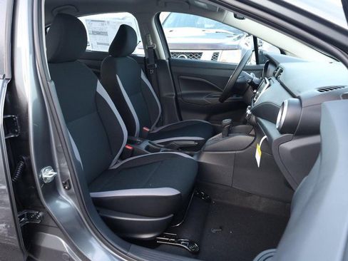 New 2025 Nissan Versa S w/ Trunk Package image 23