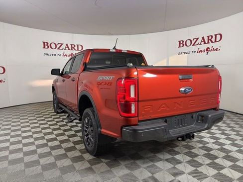 Used 2022 Ford Ranger XLT w/ Equipment Group 302A High RWD image 6