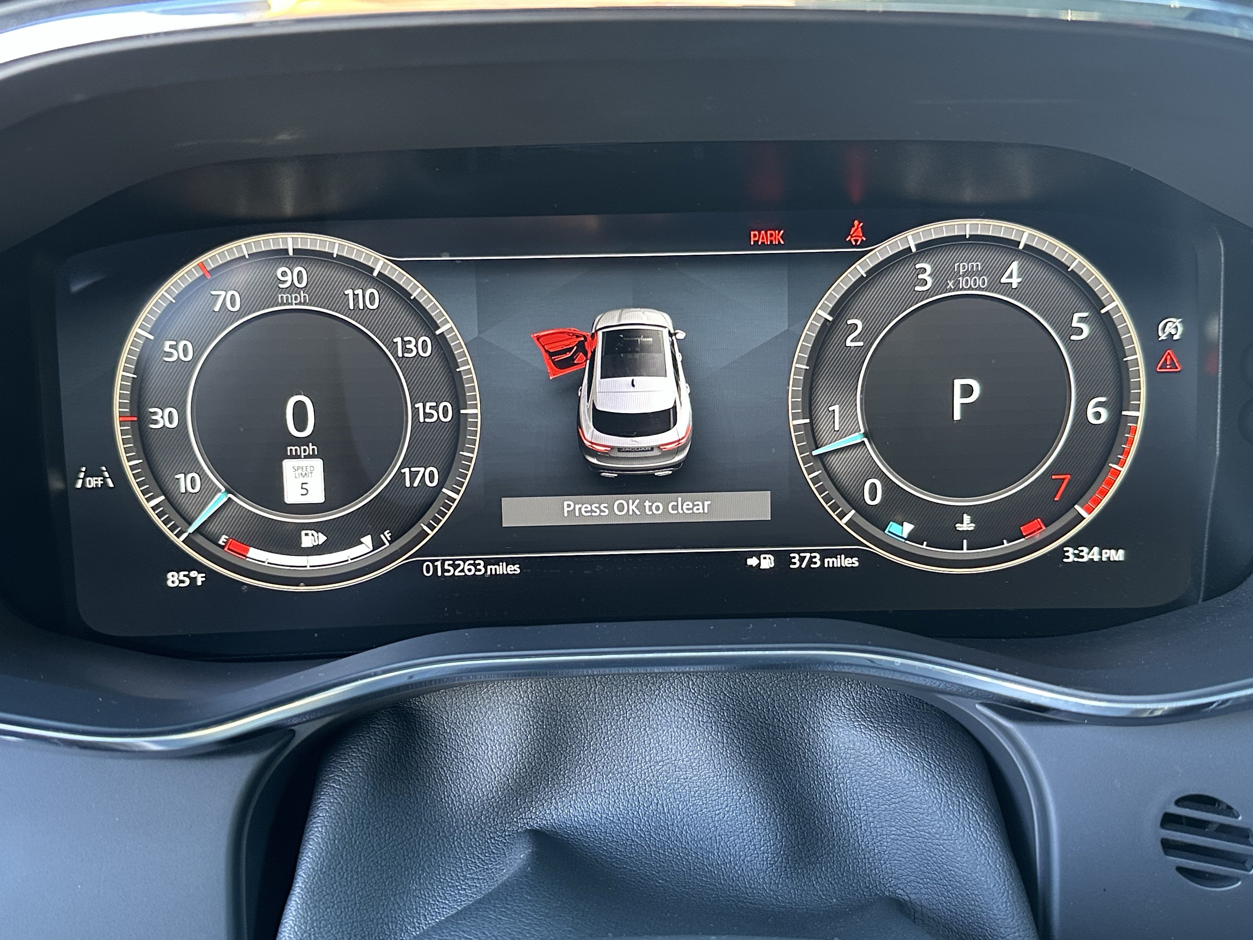 Certified 2026 Jaguar F-PACE R-Dynamic S AWD/4WD image 22