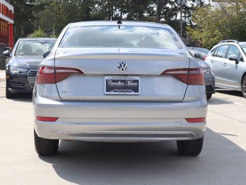 Used 2020 Volkswagen Jetta SEL image 5