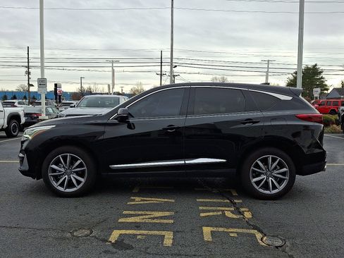 Used 2021 Acura RDX AWD w/ Technology Package image 4