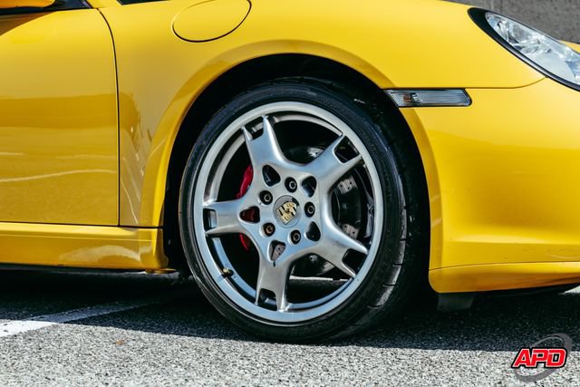 Used 2008 Porsche Cayman S RWD image 43