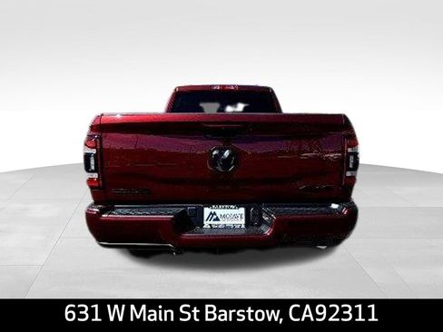 New 2024 RAM 2500 Big Horn w/ Night Edition AWD/4WD image 6