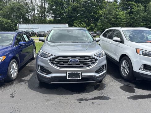 Certified 2022 Ford Edge SEL w/ Convenience Package AWD/4WD image 1