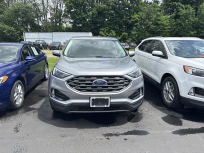Certified 2022 Ford Edge SEL w/ Convenience Package