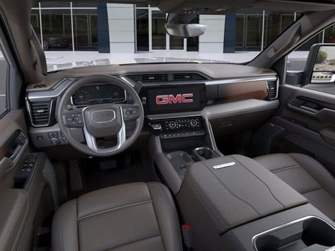 New 2025 GMC Sierra 2500 Denali w/ Denali Reserve Package image 15