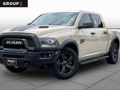 Used 2019 RAM 1500 Warlock w/ Electronics Group