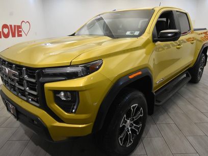 Used 2023 GMC Canyon AT4 w/ AT4 Premium Package