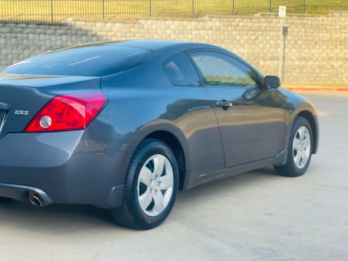 Used 2008 Nissan Altima 2.5 S FWD image 7