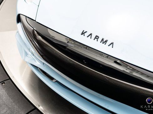 New 2025 Karma Revero Luxury image 9