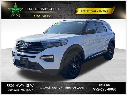 Used 2022 Ford Explorer XLT