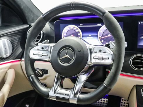 Used 2019 Mercedes-Benz E 63 AMG S image 16