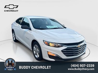 New 2024 Chevrolet Malibu LS