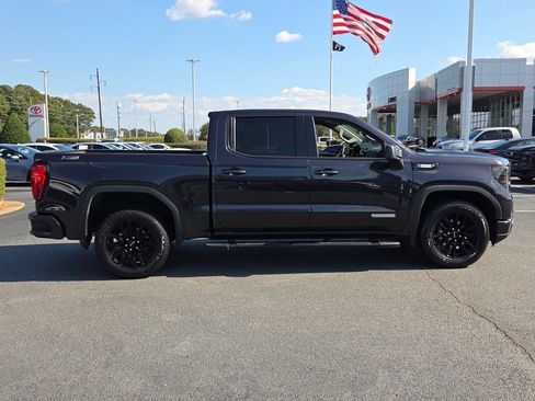 Used 2024 GMC Sierra 1500 Elevation w/ X31 Off-Road Package AWD/4WD image 14