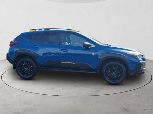 Used 2025 Subaru Crosstrek 2.5i Wilderness AWD/4WD image 4