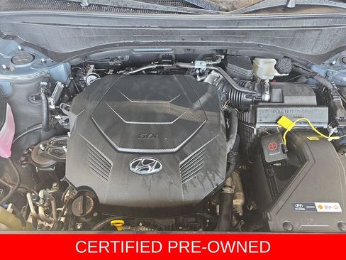 Certified 2024 Hyundai Palisade Limited AWD/4WD image 33
