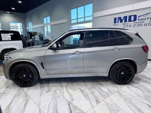 Used 2017 BMW X5 M image 8