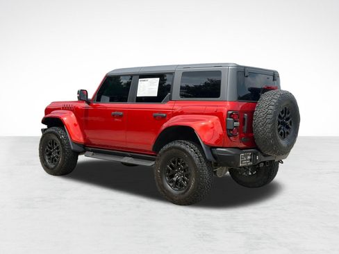 Used 2024 Ford Bronco Raptor w/ Interior Carbon Fiber Pack 6 AWD/4WD image 3