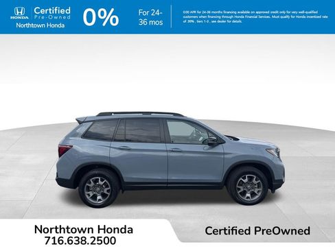 Certified 2023 Honda Passport TrailSport image 3