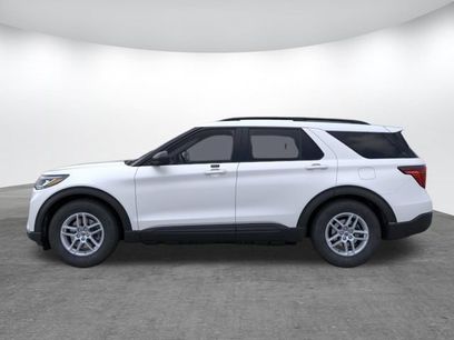New 2026 Ford Explorer Active w/ Active Comfort Package