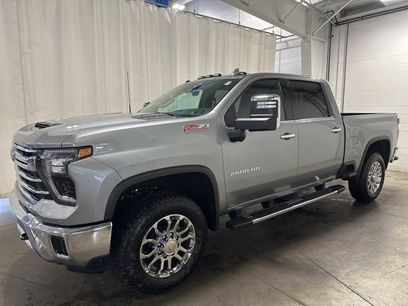 New 2026 Chevrolet Silverado 2500 LTZ w/ LTZ Premium Package