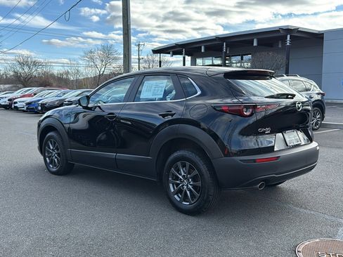 Certified 2021 MAZDA CX-30 AWD 2.5 S image 5