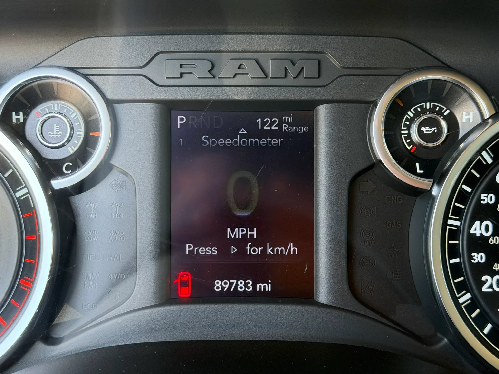 Used 2020 RAM 2500 Big Horn AWD/4WD image 37