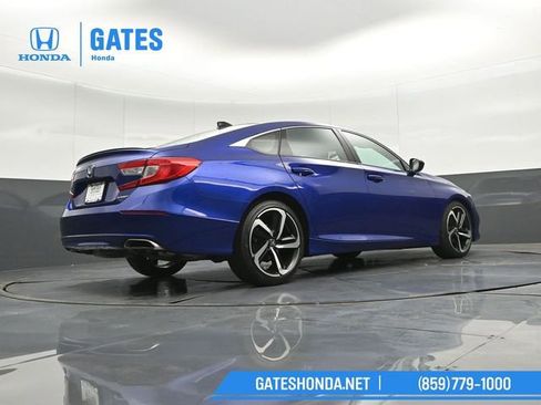 Certified 2022 Honda Accord Sport image 33