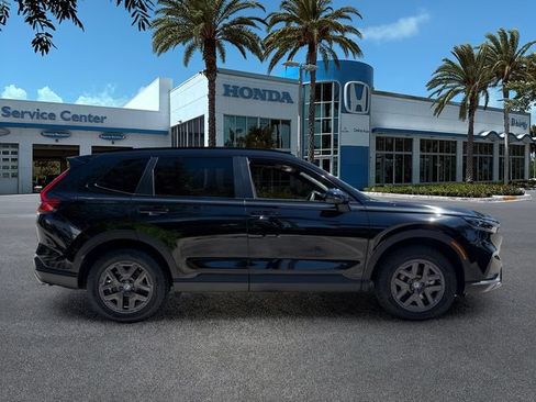 Certified 2026 Honda CR-V TrailSport image 9