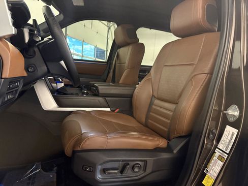 Used 2024 Toyota Tundra 1794 Edition AWD/4WD image 18