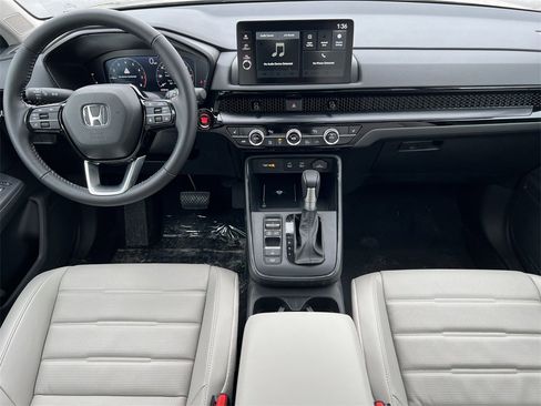 New 2026 Honda CR-V EX-L image 3