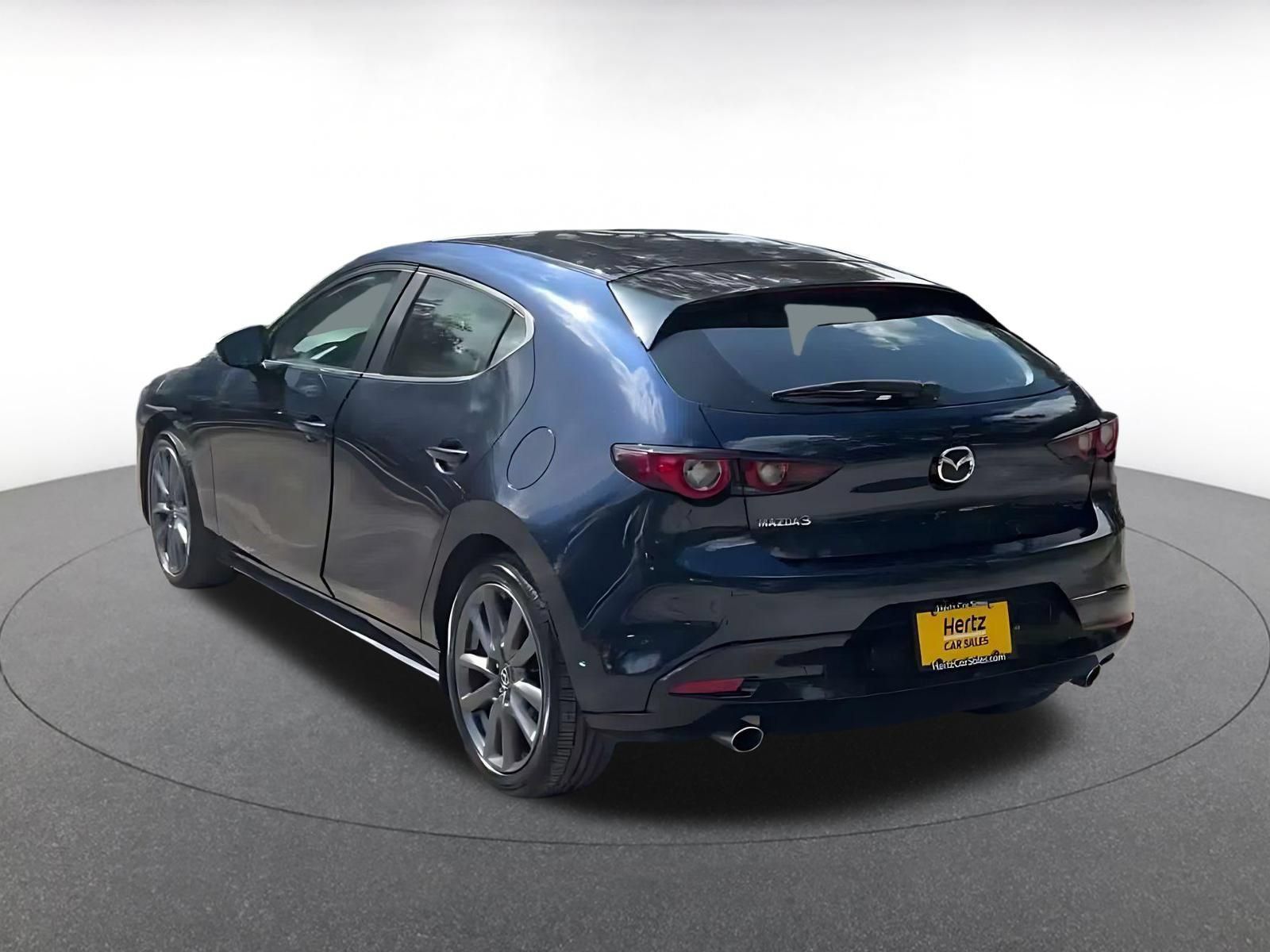 Used 2026 MAZDA MAZDA3 s FWD image 10