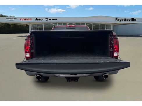 Used 2016 RAM 1500 Big Horn image 20