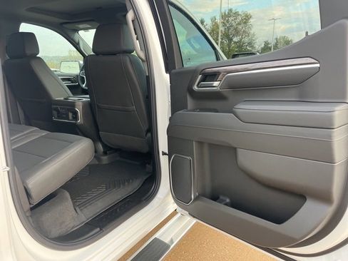 New 2026 Chevrolet Silverado 1500 LTZ w/ LTZ Premium Package image 47