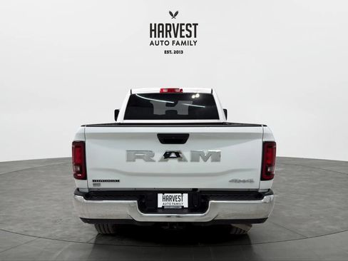 Used 2026 RAM 2500 Big Horn AWD/4WD image 5