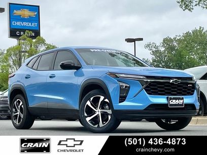 Used 2024 Chevrolet Trax RS w/ Driver Confidence Package