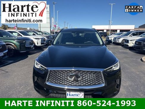 Certified 2023 INFINITI QX50 Luxe image 2