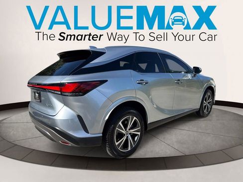 Used 2023 Lexus RX 350 Premium w/ Cold Area Package FWD image 3
