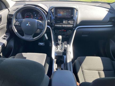Used 2025 Mitsubishi Eclipse Cross ES AWD/4WD image 16