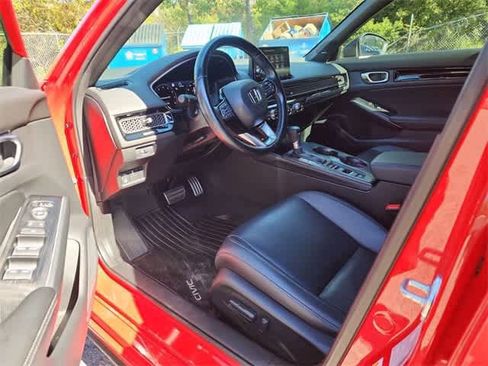 Used 2022 Honda Civic Sport Touring image 2