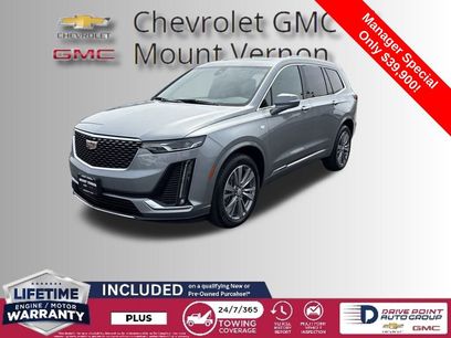 Used 2025 Cadillac XT6 Premium Luxury