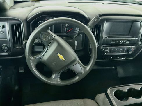 Used 2018 Chevrolet Silverado 2500 W/T w/ WT Convenience Package RWD image 17
