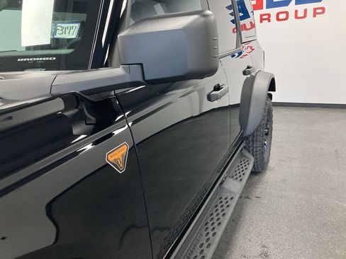 New 2026 Ford Bronco Badlands AWD/4WD image 16