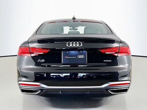 Certified 2023 Audi A5 2.0T Premium Plus w/ Premium Plus AWD/4WD image 6